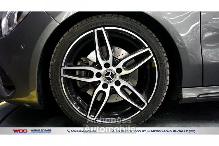 Mercedes CLA Shooting Brake 220 d 7G  Tronic Fascination - <small></small> 22.900 € <small>TTC</small> - #12