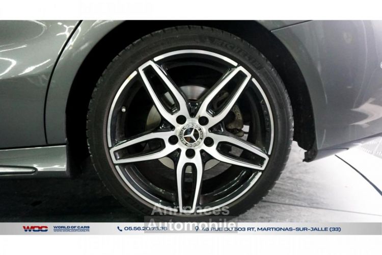 Mercedes CLA Shooting Brake 220 d 7G  Tronic Fascination - <small></small> 22.900 € <small>TTC</small> - #13