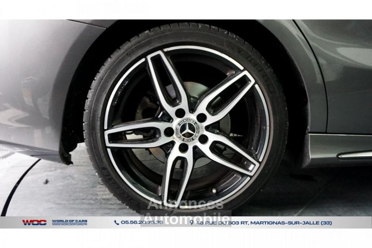 Mercedes CLA Shooting Brake 220 d 7G  Tronic Fascination - <small></small> 22.900 € <small>TTC</small> - #14