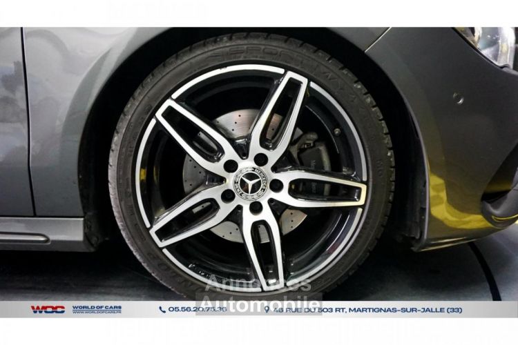 Mercedes CLA Shooting Brake 220 d 7G  Tronic Fascination - <small></small> 22.900 € <small>TTC</small> - #15