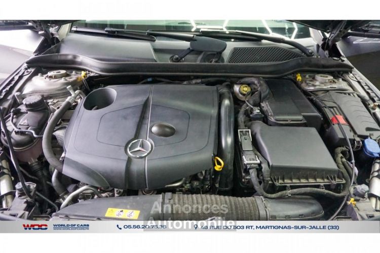 Mercedes CLA Shooting Brake 220 d 7G  Tronic Fascination - <small></small> 22.900 € <small>TTC</small> - #16