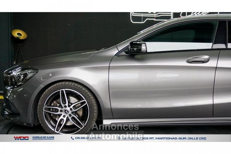 Mercedes CLA Shooting Brake 220 d 7G  Tronic Fascination - <small></small> 22.900 € <small>TTC</small> - #21