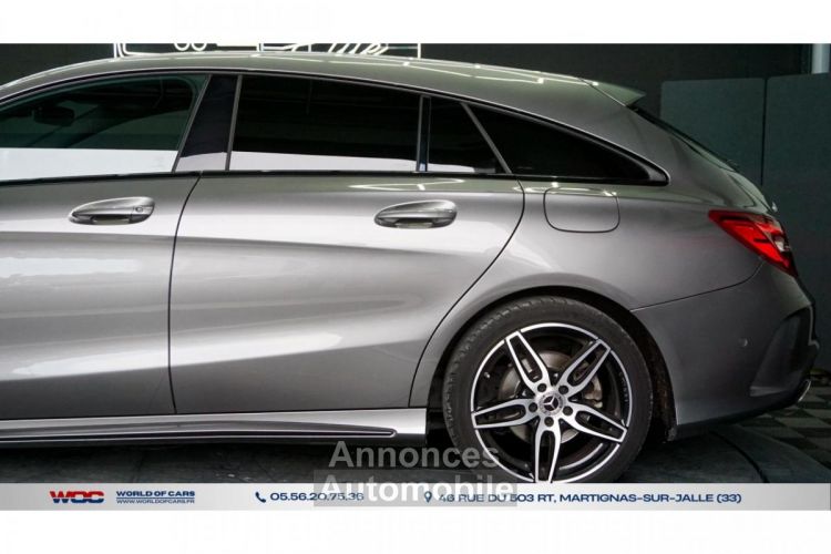 Mercedes CLA Shooting Brake 220 d 7G  Tronic Fascination - <small></small> 22.900 € <small>TTC</small> - #22