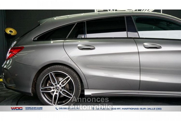 Mercedes CLA Shooting Brake 220 d 7G  Tronic Fascination - <small></small> 22.900 € <small>TTC</small> - #23