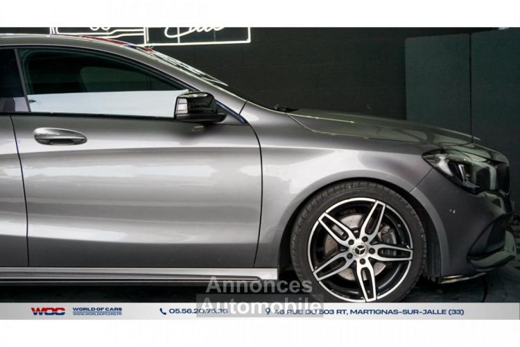 Mercedes CLA Shooting Brake 220 d 7G  Tronic Fascination - <small></small> 22.900 € <small>TTC</small> - #24