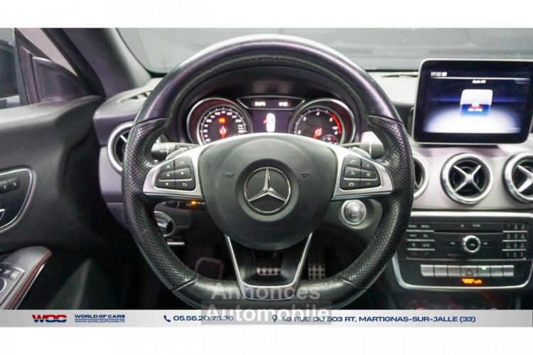 Mercedes CLA Shooting Brake 220 d 7G  Tronic Fascination - <small></small> 22.900 € <small>TTC</small> - #25