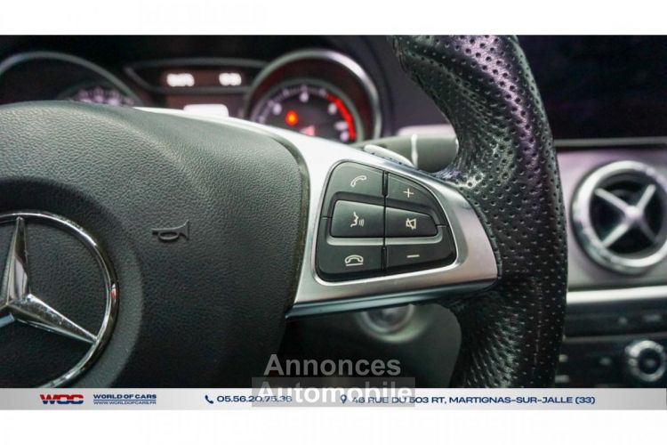 Mercedes CLA Shooting Brake 220 d 7G  Tronic Fascination - <small></small> 22.900 € <small>TTC</small> - #27