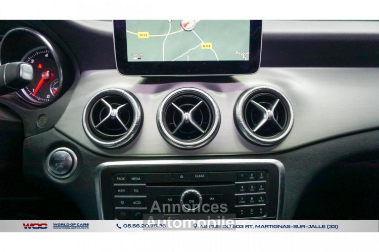 Mercedes CLA Shooting Brake 220 d 7G  Tronic Fascination - <small></small> 22.900 € <small>TTC</small> - #33