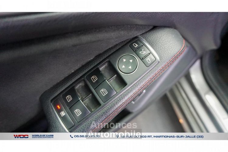 Mercedes CLA Shooting Brake 220 d 7G  Tronic Fascination - <small></small> 22.900 € <small>TTC</small> - #42