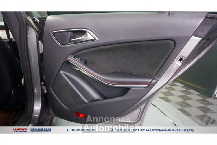 Mercedes CLA Shooting Brake 220 d 7G  Tronic Fascination - <small></small> 22.900 € <small>TTC</small> - #47