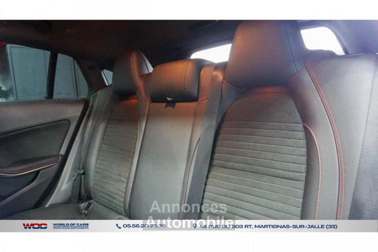 Mercedes CLA Shooting Brake 220 d 7G  Tronic Fascination - <small></small> 22.900 € <small>TTC</small> - #51