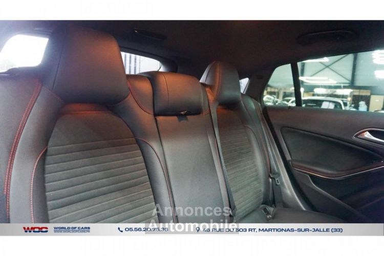 Mercedes CLA Shooting Brake 220 d 7G  Tronic Fascination - <small></small> 22.900 € <small>TTC</small> - #56