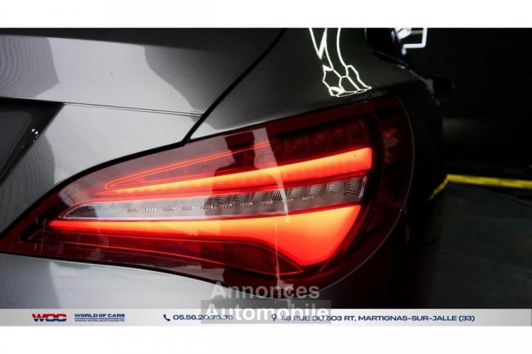 Mercedes CLA Shooting Brake 220 d 7G  Tronic Fascination - <small></small> 22.900 € <small>TTC</small> - #75