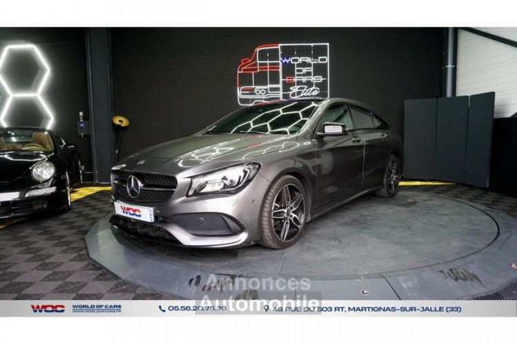 Mercedes CLA Shooting Brake 220 d 7G  Tronic Fascination - <small></small> 22.900 € <small>TTC</small> - #78