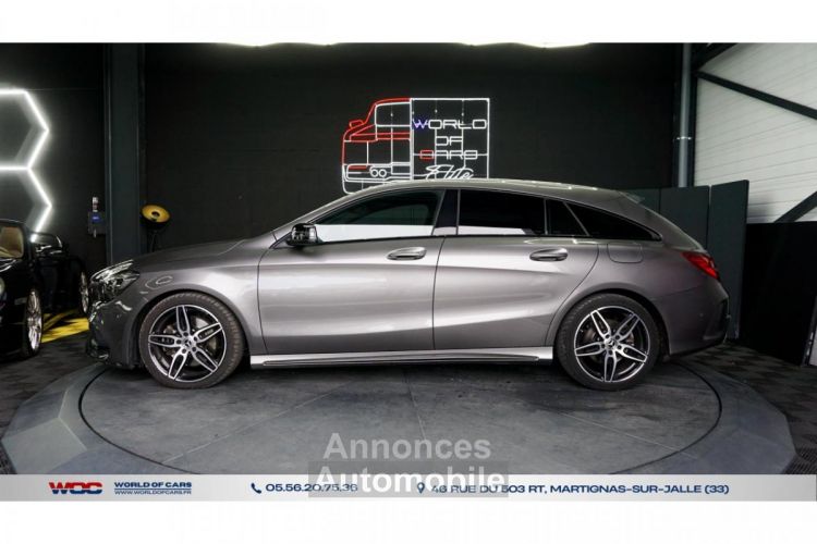 Mercedes CLA Shooting Brake 220 d 7G  Tronic Fascination - <small></small> 22.900 € <small>TTC</small> - #79