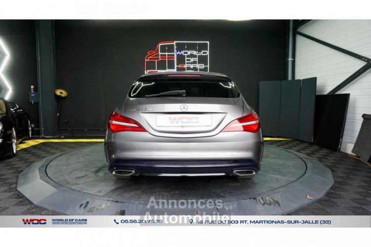 Mercedes CLA Shooting Brake 220 d 7G  Tronic Fascination - <small></small> 22.900 € <small>TTC</small> - #80