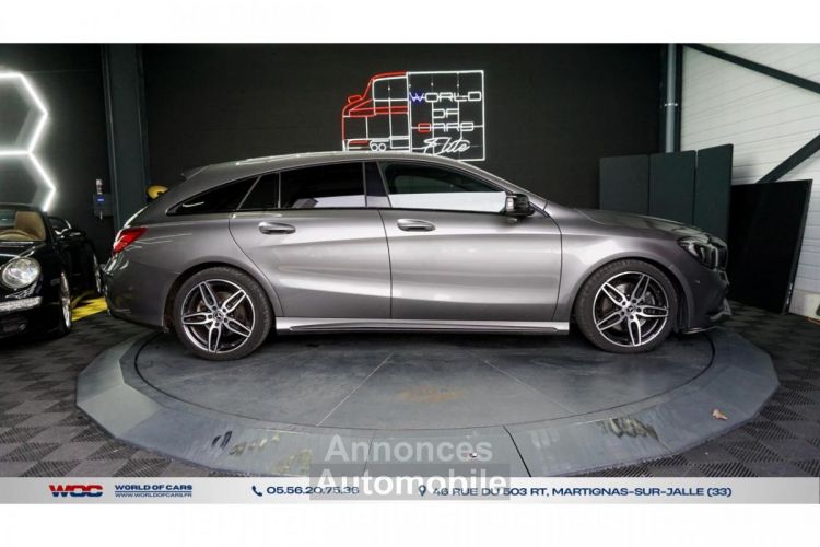 Mercedes CLA Shooting Brake 220 d 7G  Tronic Fascination - <small></small> 22.900 € <small>TTC</small> - #81