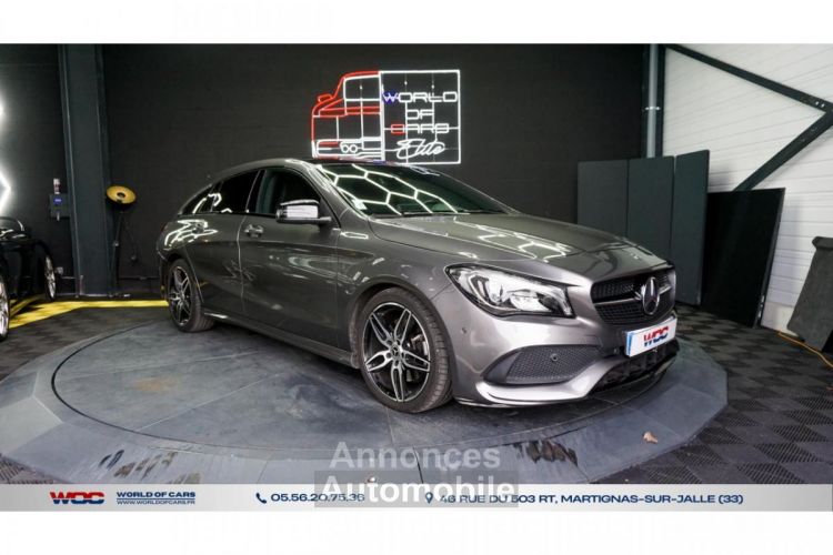 Mercedes CLA Shooting Brake 220 d 7G  Tronic Fascination - <small></small> 22.900 € <small>TTC</small> - #82