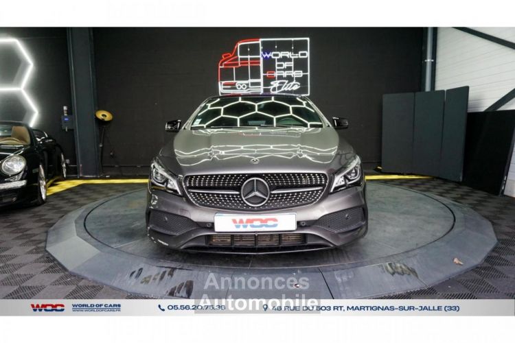 Mercedes CLA Shooting Brake 220 d 7G  Tronic Fascination - <small></small> 22.900 € <small>TTC</small> - #83