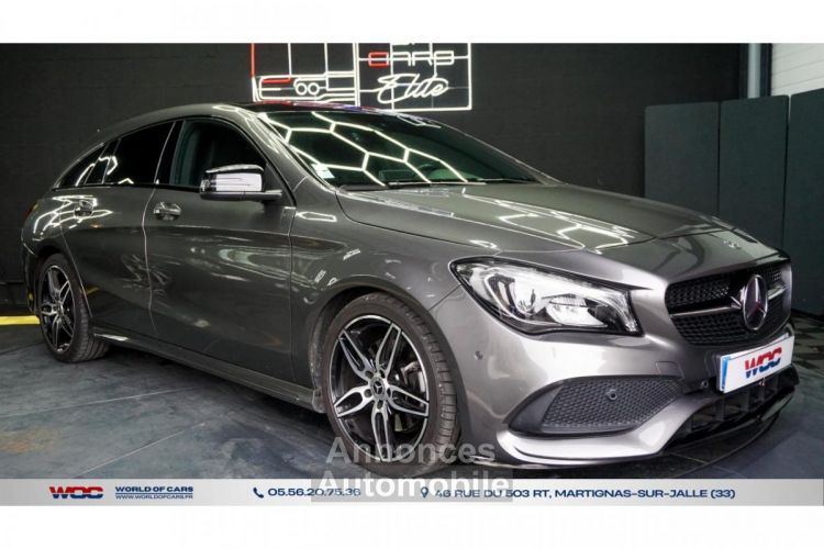 Mercedes CLA Shooting Brake 220 d 7G Tronic Fascination - <small></small> 22.900 € <small>TTC</small> - #3