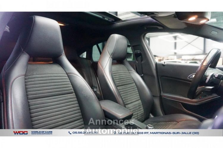 Mercedes CLA Shooting Brake 220 d 7G Tronic Fascination - <small></small> 22.900 € <small>TTC</small> - #7