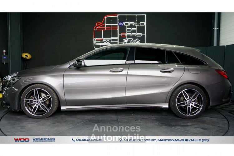 Mercedes CLA Shooting Brake 220 d 7G Tronic Fascination - <small></small> 22.900 € <small>TTC</small> - #9