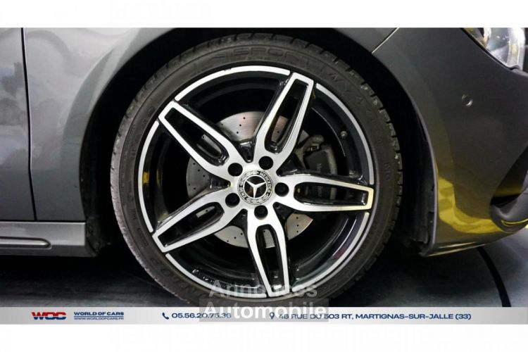 Mercedes CLA Shooting Brake 220 d 7G Tronic Fascination - <small></small> 22.900 € <small>TTC</small> - #15