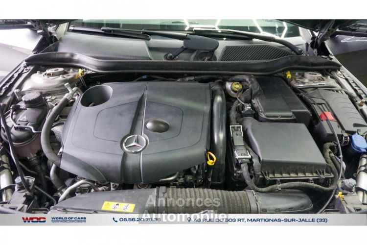 Mercedes CLA Shooting Brake 220 d 7G Tronic Fascination - <small></small> 22.900 € <small>TTC</small> - #16