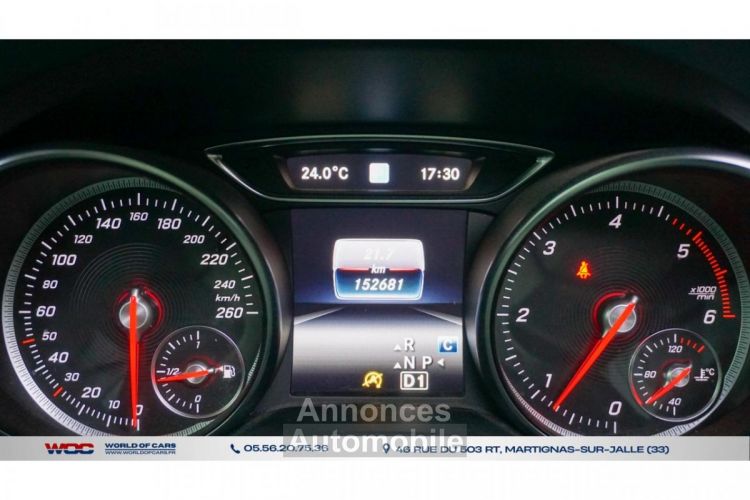 Mercedes CLA Shooting Brake 220 d 7G Tronic Fascination - <small></small> 22.900 € <small>TTC</small> - #18