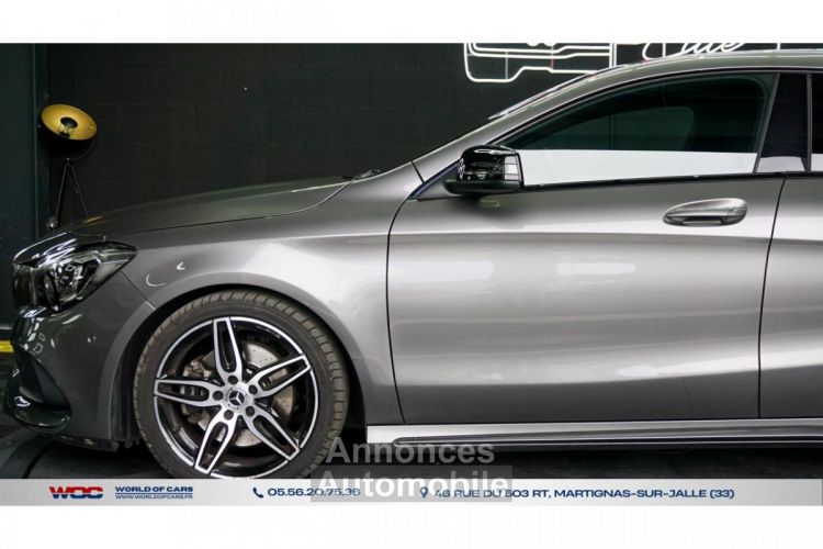 Mercedes CLA Shooting Brake 220 d 7G Tronic Fascination - <small></small> 22.900 € <small>TTC</small> - #21