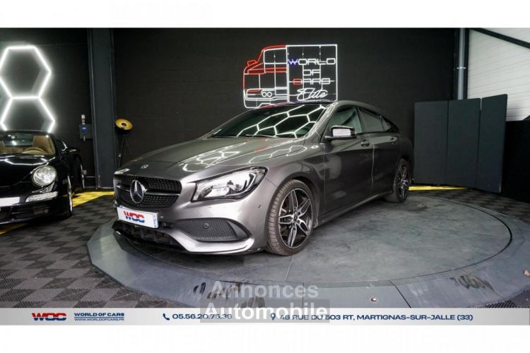 Mercedes CLA Shooting Brake 220 d 7G Tronic Fascination - <small></small> 22.900 € <small>TTC</small> - #78