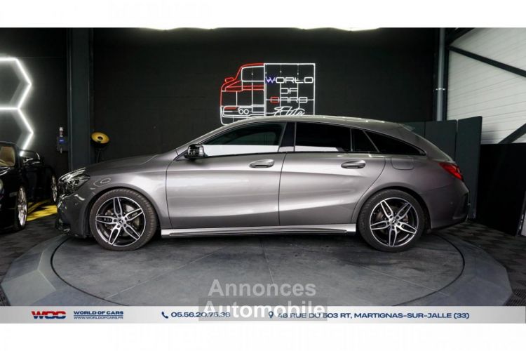 Mercedes CLA Shooting Brake 220 d 7G Tronic Fascination - <small></small> 22.900 € <small>TTC</small> - #79