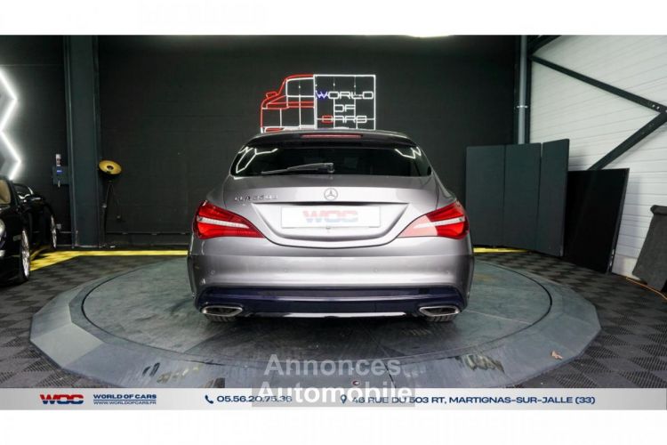 Mercedes CLA Shooting Brake 220 d 7G Tronic Fascination - <small></small> 22.900 € <small>TTC</small> - #80