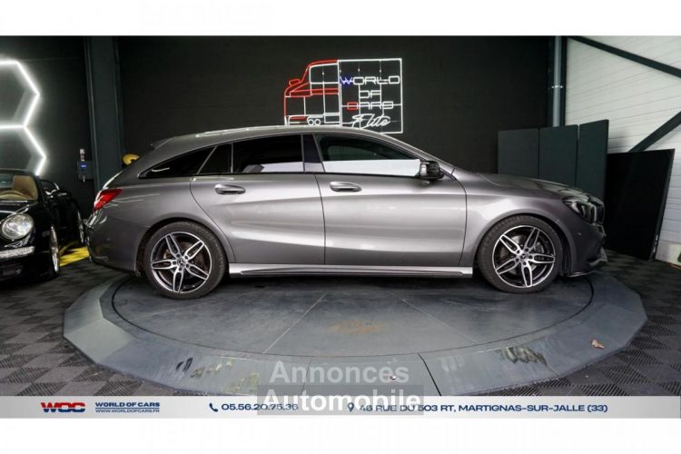 Mercedes CLA Shooting Brake 220 d 7G Tronic Fascination - <small></small> 22.900 € <small>TTC</small> - #81