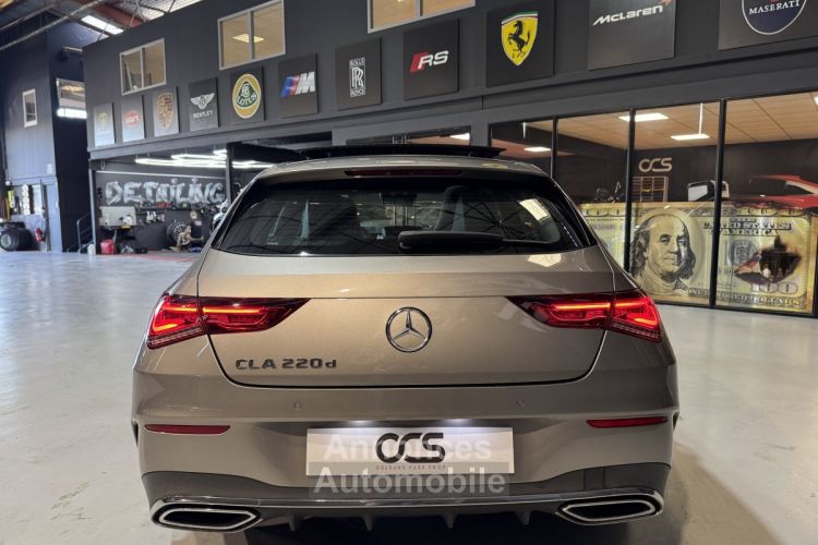 Mercedes CLA Shooting Brake 220 AMG Line BA8 Pack Premium Plus / Toit ouvrant - <small></small> 32.490 € <small>TTC</small> - #6