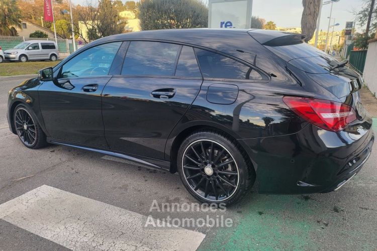 Mercedes CLA Shooting Brake 220 D FASCINATION 7G-DCT - <small></small> 24.990 € <small>TTC</small> - #2