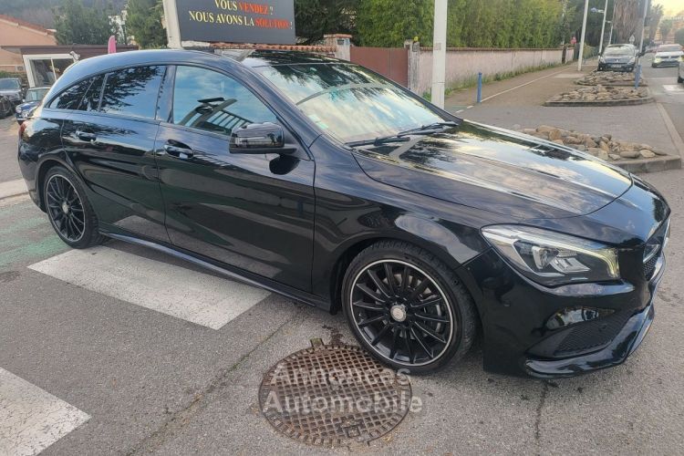 Mercedes CLA Shooting Brake 220 D FASCINATION 7G-DCT - <small></small> 24.990 € <small>TTC</small> - #4
