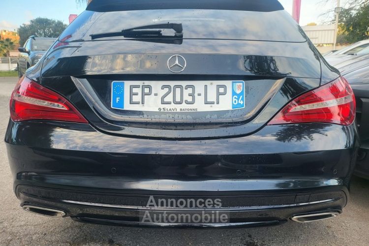 Mercedes CLA Shooting Brake 220 D FASCINATION 7G-DCT - <small></small> 24.990 € <small>TTC</small> - #8