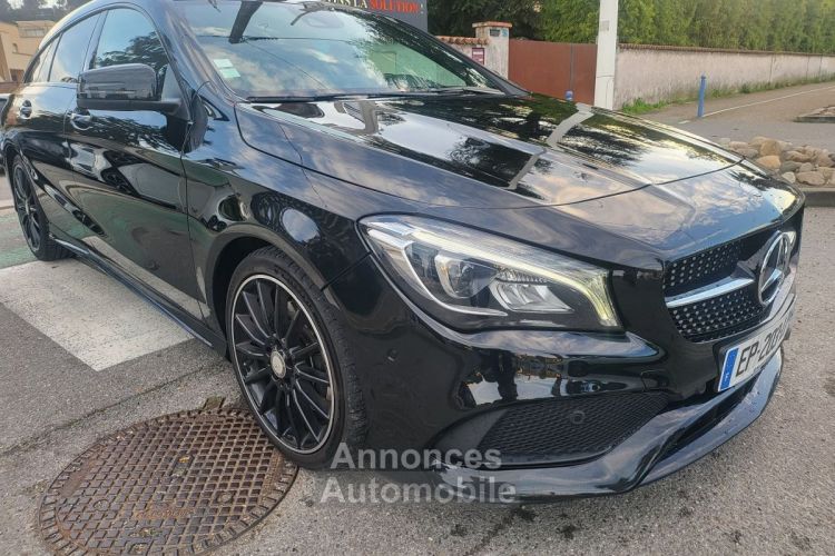 Mercedes CLA Shooting Brake 220 D FASCINATION 7G-DCT - <small></small> 24.990 € <small>TTC</small> - #13