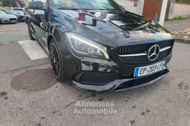 Mercedes CLA Shooting Brake 220 D FASCINATION 7G-DCT - <small></small> 24.990 € <small>TTC</small> - #14