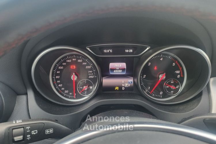 Mercedes CLA Shooting Brake 220 D FASCINATION 7G-DCT - <small></small> 24.990 € <small>TTC</small> - #20