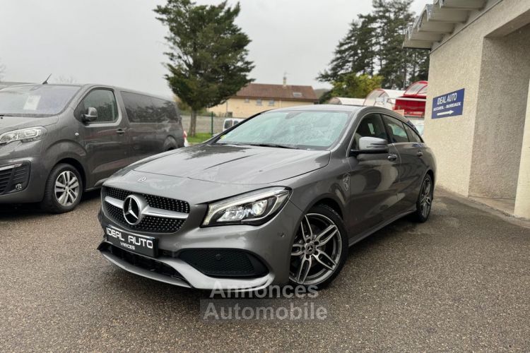 Mercedes CLA Shooting Brake 220 d Fascination 7G-DCT - <small></small> 22.990 € <small>TTC</small> - #1