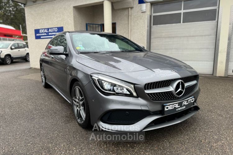 Mercedes CLA Shooting Brake 220 d Fascination 7G-DCT - <small></small> 22.990 € <small>TTC</small> - #2