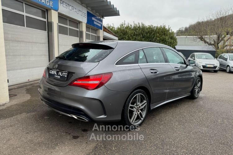 Mercedes CLA Shooting Brake 220 d Fascination 7G-DCT - <small></small> 22.990 € <small>TTC</small> - #3