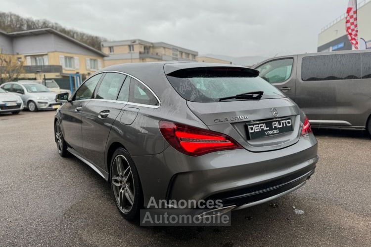 Mercedes CLA Shooting Brake 220 d Fascination 7G-DCT - <small></small> 22.990 € <small>TTC</small> - #4
