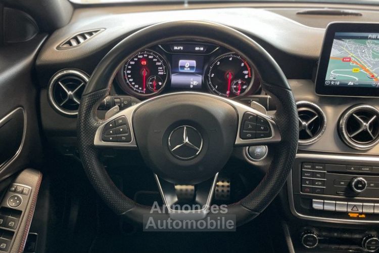 Mercedes CLA Shooting Brake 220 D FASCINATION 7G-DCT - <small></small> 22.970 € <small>TTC</small> - #14