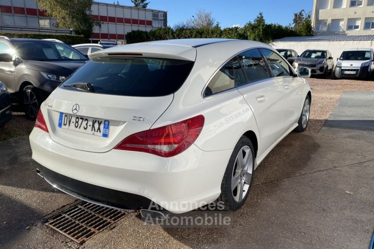 Mercedes CLA Shooting Brake 220 D INSPIRATION 7G-DCT - <small></small> 18.990 € <small>TTC</small> - #3