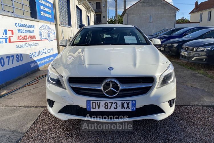 Mercedes CLA Shooting Brake 220 D INSPIRATION 7G-DCT - <small></small> 18.990 € <small>TTC</small> - #8