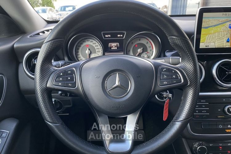 Mercedes CLA Shooting Brake 220 D INSPIRATION 7G-DCT - <small></small> 18.990 € <small>TTC</small> - #19