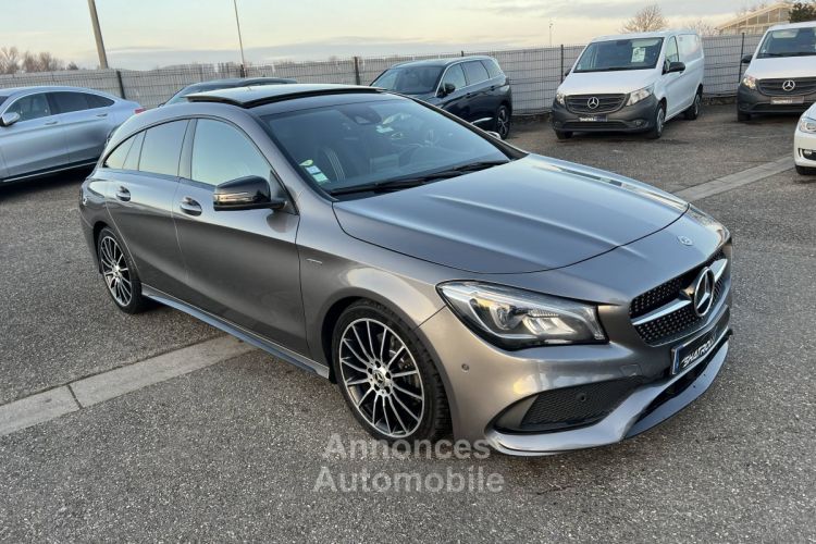 Mercedes CLA Shooting Brake 220 d Launch Edition 4Matic 7G-DCT GPS Caméra ToitOuvrant - <small></small> 19.990 € <small>TTC</small> - #2